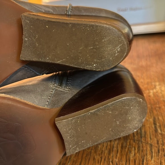 Kork-Ease Michelle wedge booties size 8.5 - Picture 8 of 11